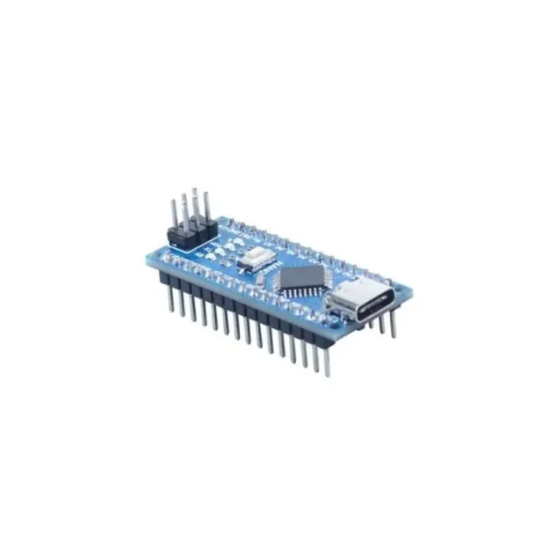 Nano 3 0 контроллер совместим с arduino nano CH340 USB драйвер кабелем NANO V3.0 ATMEGA328P Type-C Micro