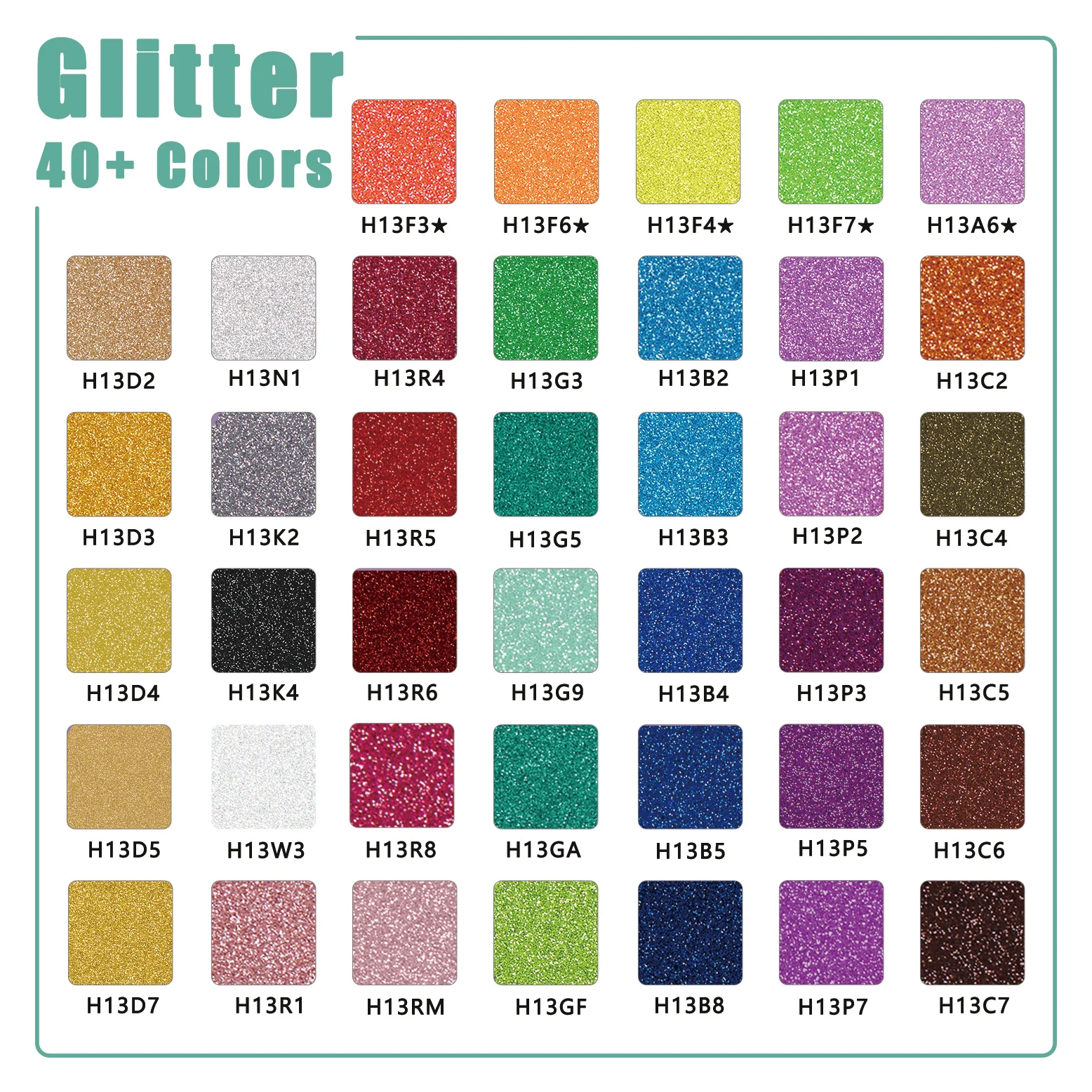 Wholesale korea htv glitter heat transfer vinyl roll film for clothing