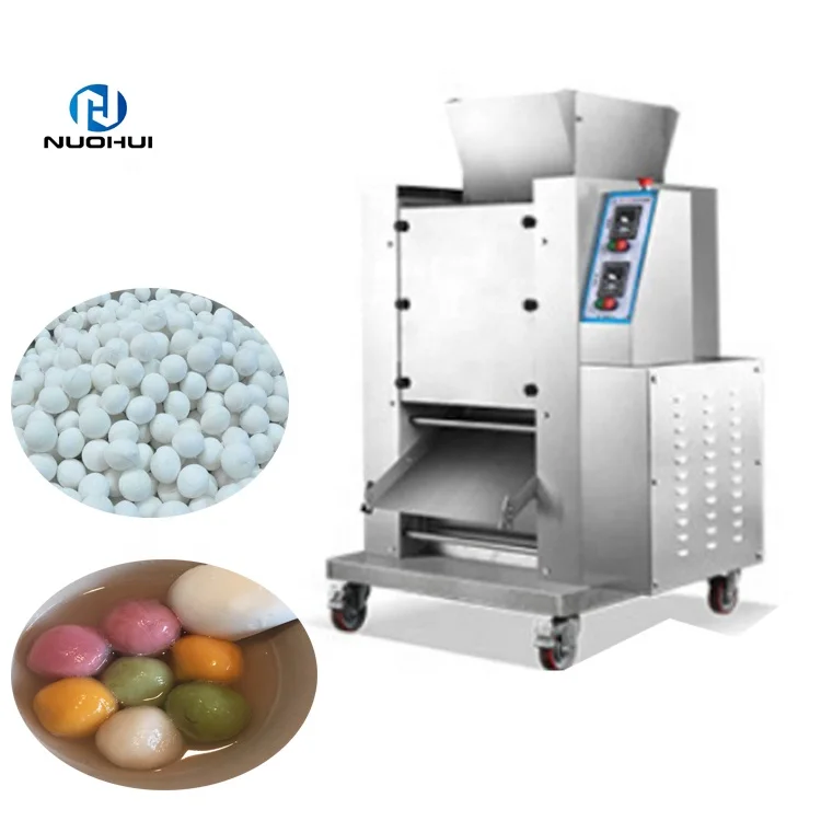 Automatic Popping Boba and Tapioca Pearls Making Machine for Bubble Tea Gummy balls Production Machine