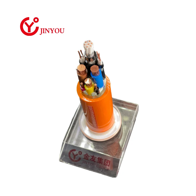 Electric Wire Cable China High Quality Manufacturer In Stock for DC Charging Pile EV Car Charger Cable