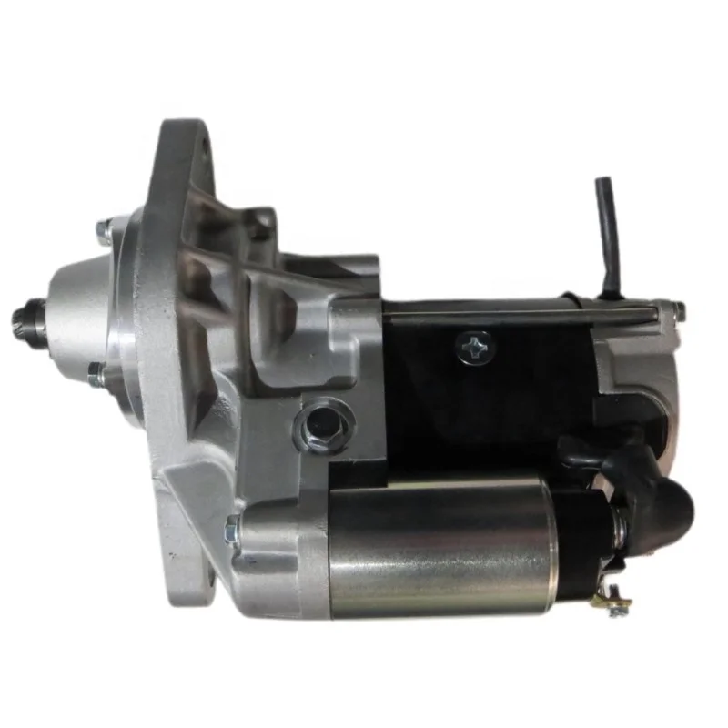 Starter Motor 24V for  NHR / NKR / NPR /4HF1 / 4HG1 /4HJ1  S25-501 S25-505G  8-91323935-2 8-97216186-1