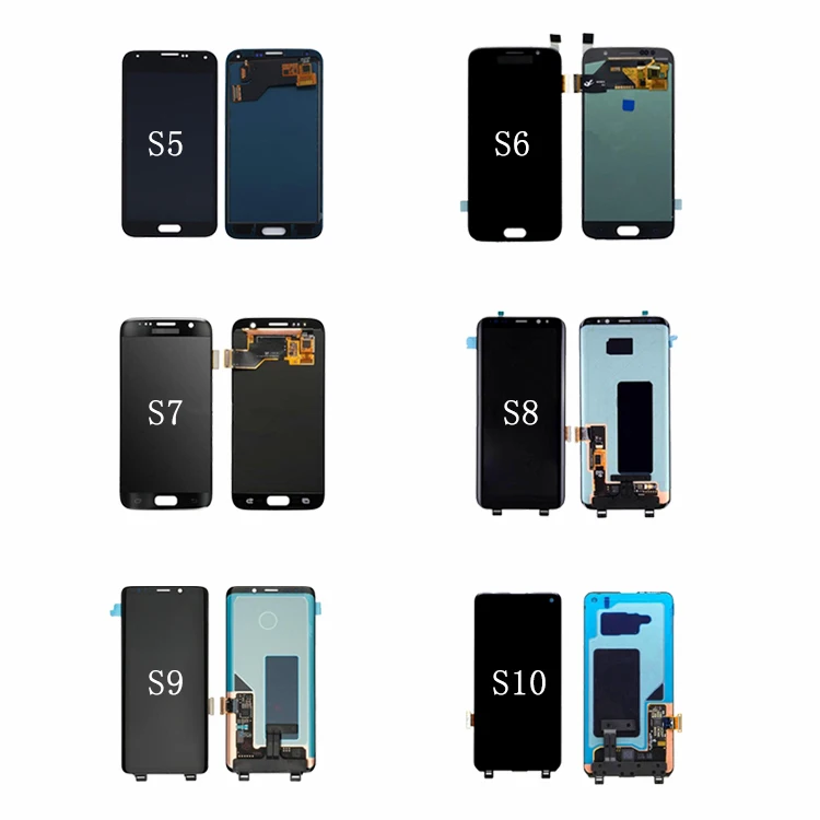 Lcd Screen For iPhone 8G 7G 6S 6G 8 Plus 7 Plus 6S Plus 6 Plus X XS XR 11 11 Pro Max 5G 5S 5C 4G 4S Lcd,For iPhone 5C Display