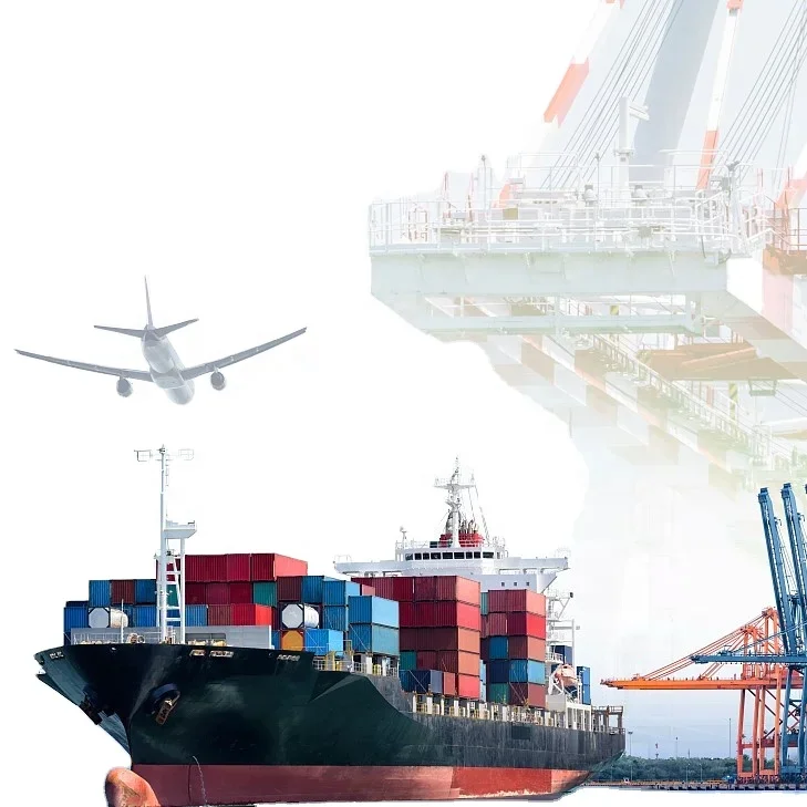 Sea DDP shipping agent to South Africa Nigeria Ghana Mozambique freight forwarder from China to Africa Door To Door Logistic