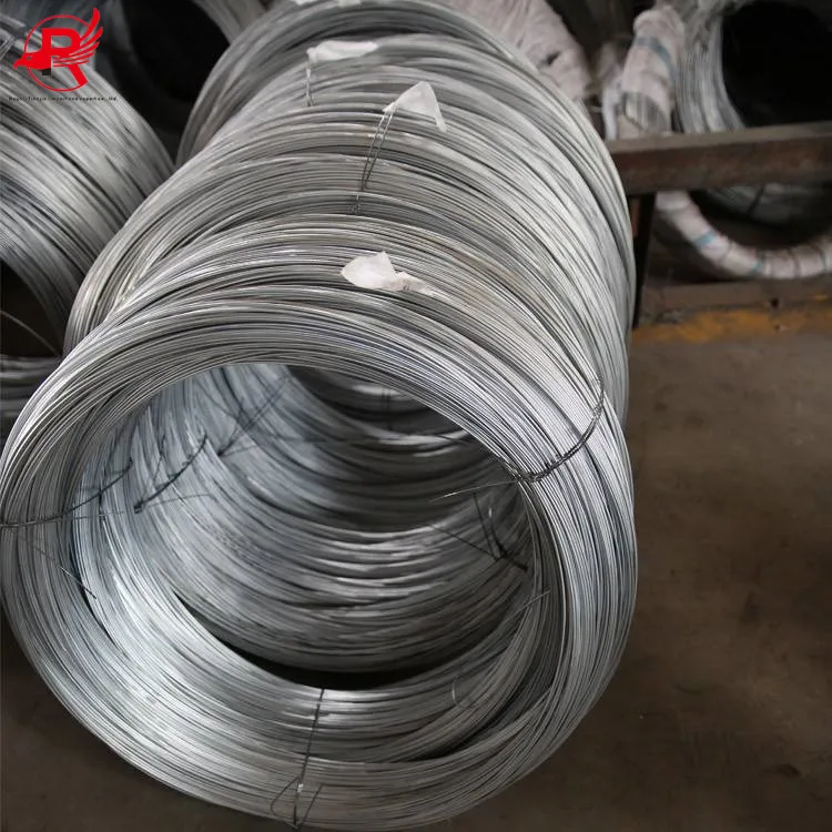 ASTM sae 1008 carbon steel wire rod 3mm 5mm hot rolled Q195 SAE1008 stainless steel wire rod