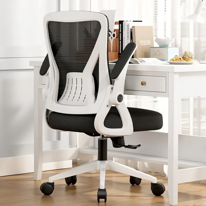 Executive Cheap Furniture Computer Conference Chair Swivel Ergonomic Fabric Mesh Office Chair for Home Office