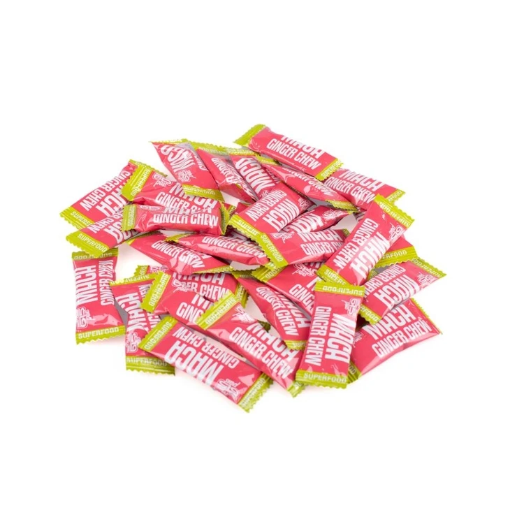615plus maca ginger chew no pigment indonesia indonesia ginger candy