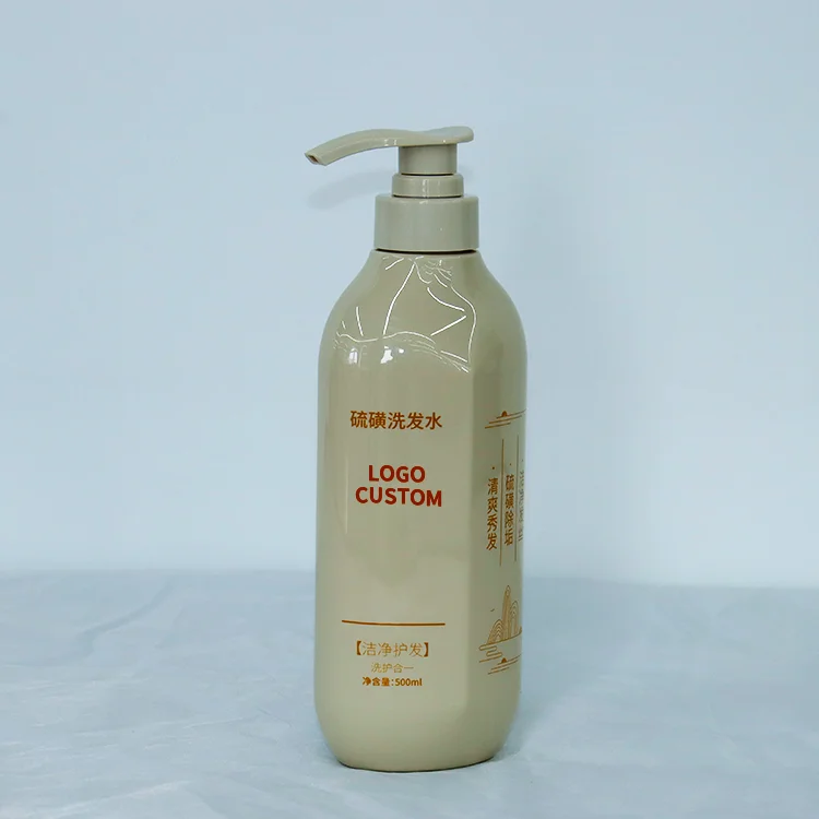 TOP Quality Made In Taly Argan Shampoo For Damage Hair care
