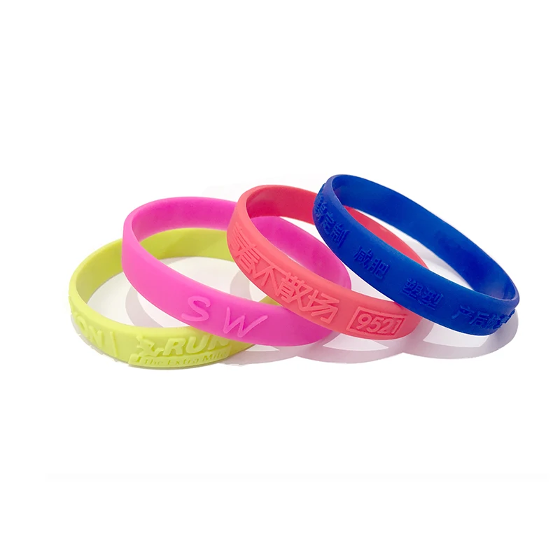 Factory pulsera de silicona custom silicone rubber wristband/wholesale silicone bracelet/Baller  wrist band