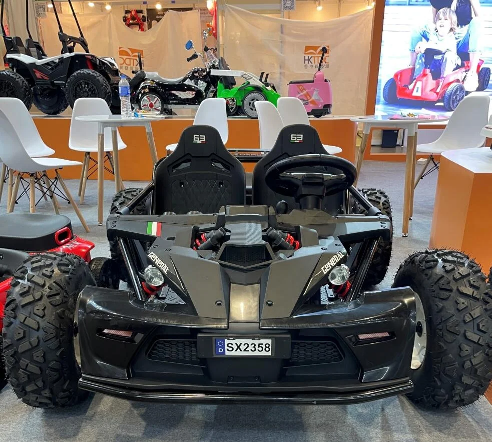 2024 New 48V 4x4 UTV Electric Ride on Car for Kids Electric Kids Car