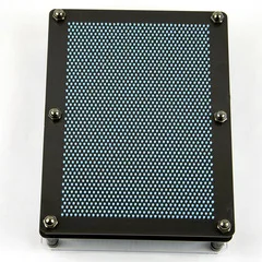 3D Clone Pin Art Sculpture Pin Impression Toy for Kids Adults Gift Home Office Desktop Toy