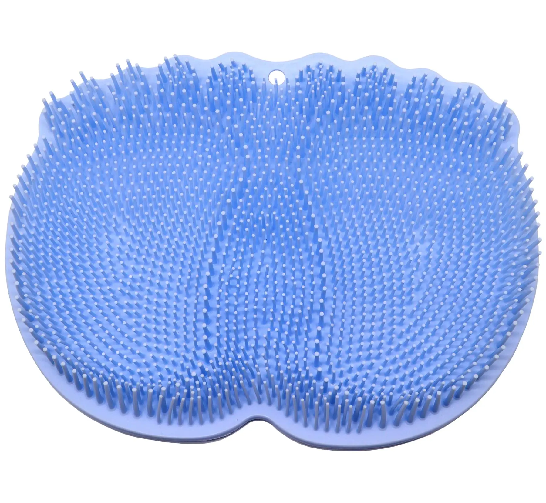 Shower Foot Massager Scrubber Improves Foot Circulation Reduces Foot Pain Soothes Tired Achy Feet and Scrubs Feet Clean Non Slip