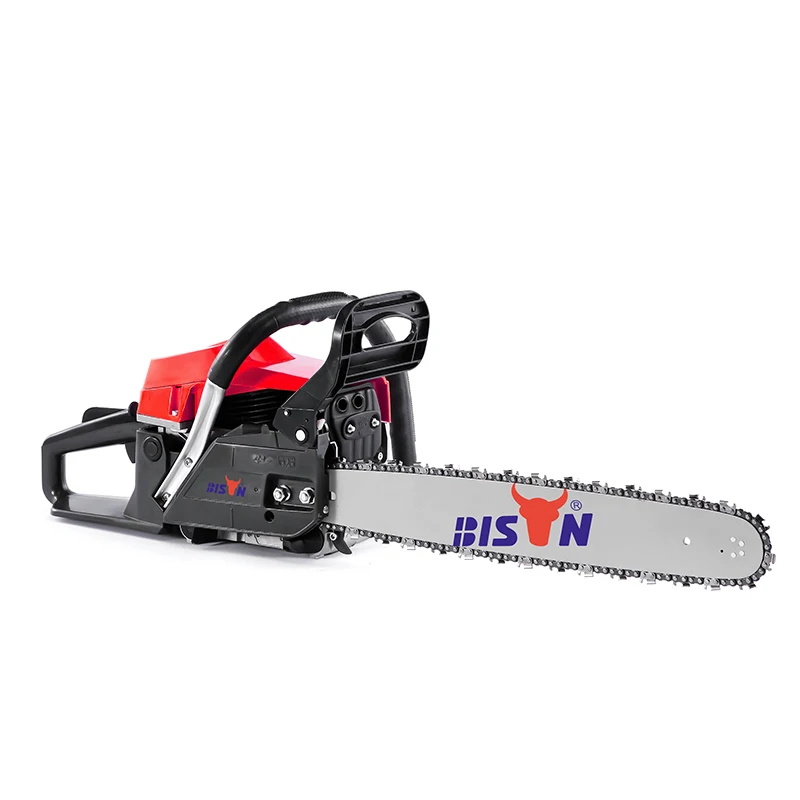 5200 Chainsaw 52cc Bearing 12inch 14 18 20 inch Bar Cylinder Manual Carburetor Petrol Wood Cutting Chainsaws