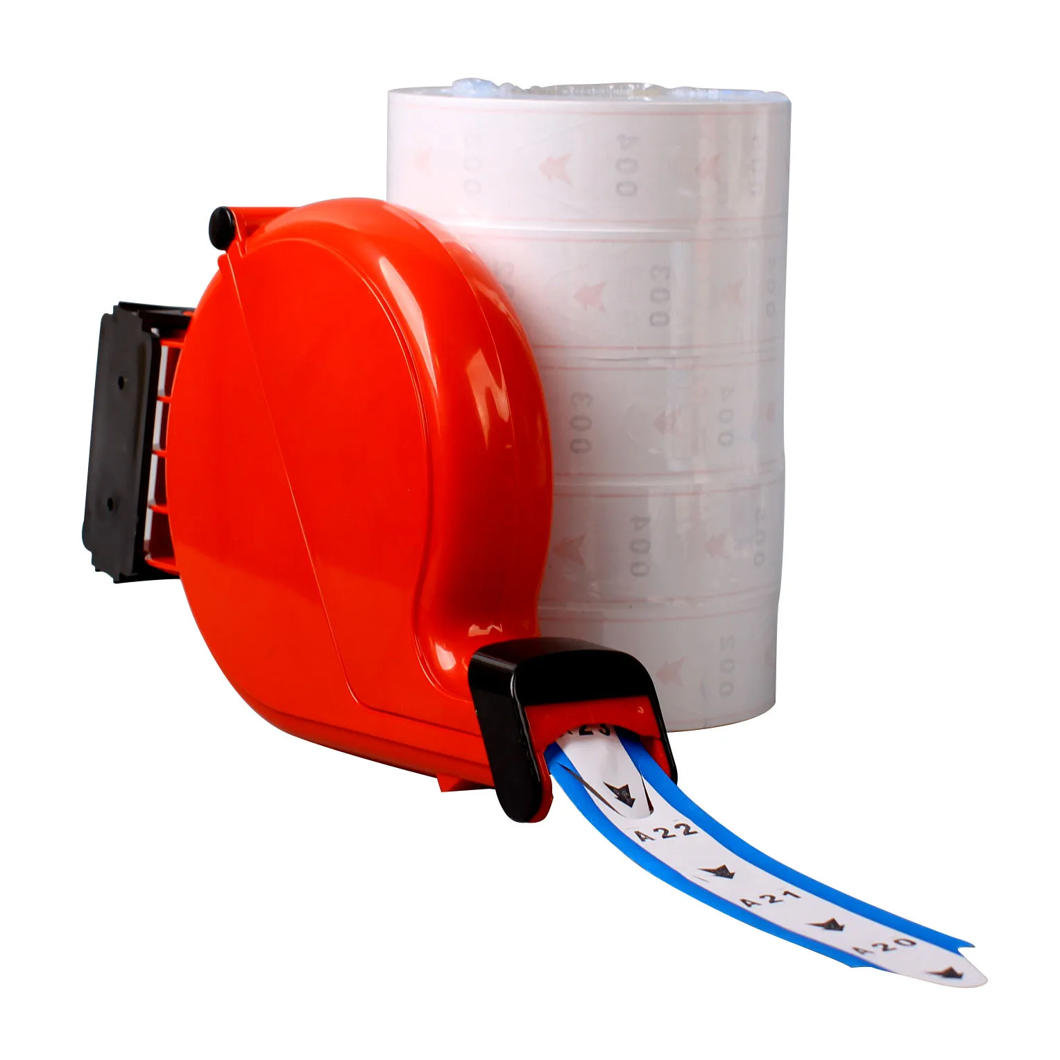 
Professional supply queue tickets, numbering ticketing printing, queue tickets dispenser. (1roll queue ticket be free for test) 