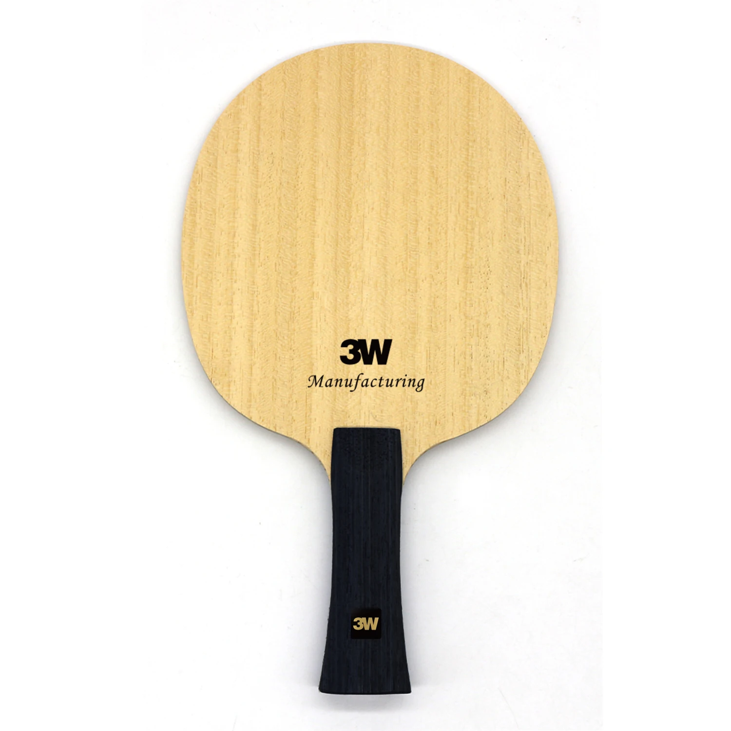 
Hot Sales Custom Table Tennis Bat and Balls Ping Pong Racket Set OEM Customized 3W Manufacturing Blade 