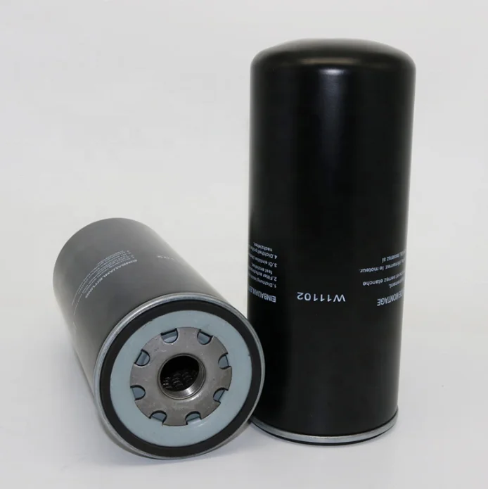 Truck engine oil filter hot sale W11102/37 hot sale W11102 filter for Mann truck