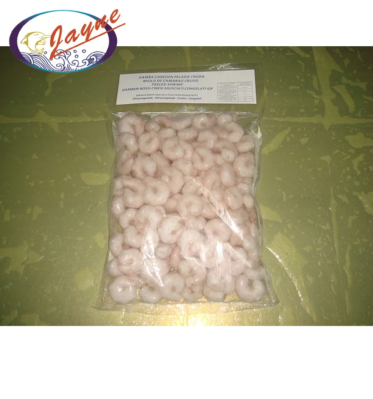 Wholesale Price Fresh Frozen Vannamei Shrimps Frozen Prawns Raw Peeled Red Shrimp For Sale