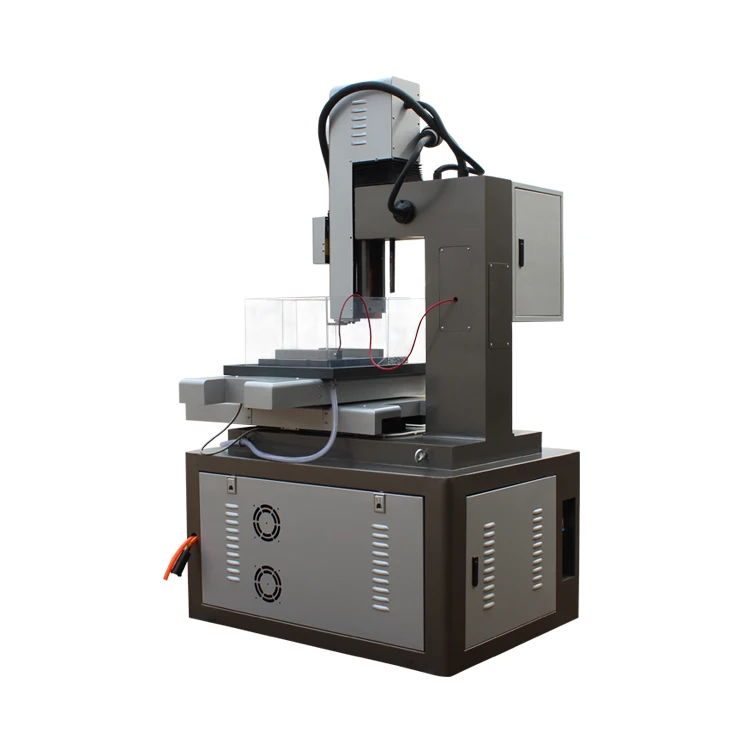 DD703.30 cnc Малогабаритный Электрический разрядный сверлильный станок
