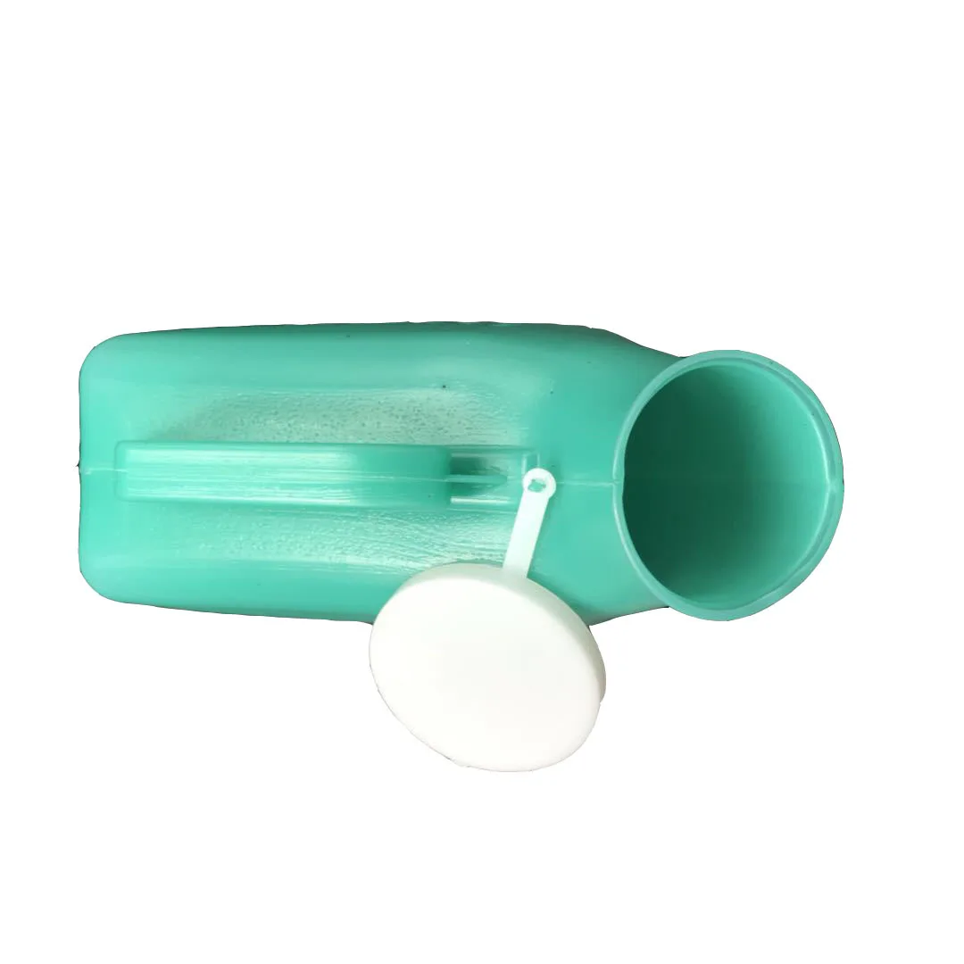Medical Adult Toilet Plastic Men Portable Male Female Women Outdoor Emergency Urinal Container Plastic Urine Bottle