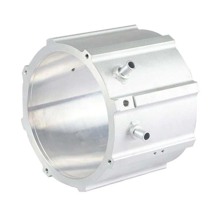 
Winshare High Thermal Conductivity Brazing Tubes Copper and Aluminum Liquid Cold Plate for New Energy Equipment 