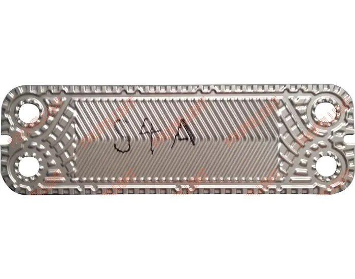 Sondex S4A Marine Heat Exchanger Boat Engine Heat Exchanger