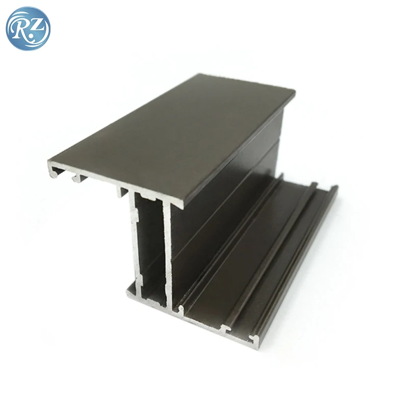 stretch ceiling aluminum profil 20x40 aluminum curtain wall profile