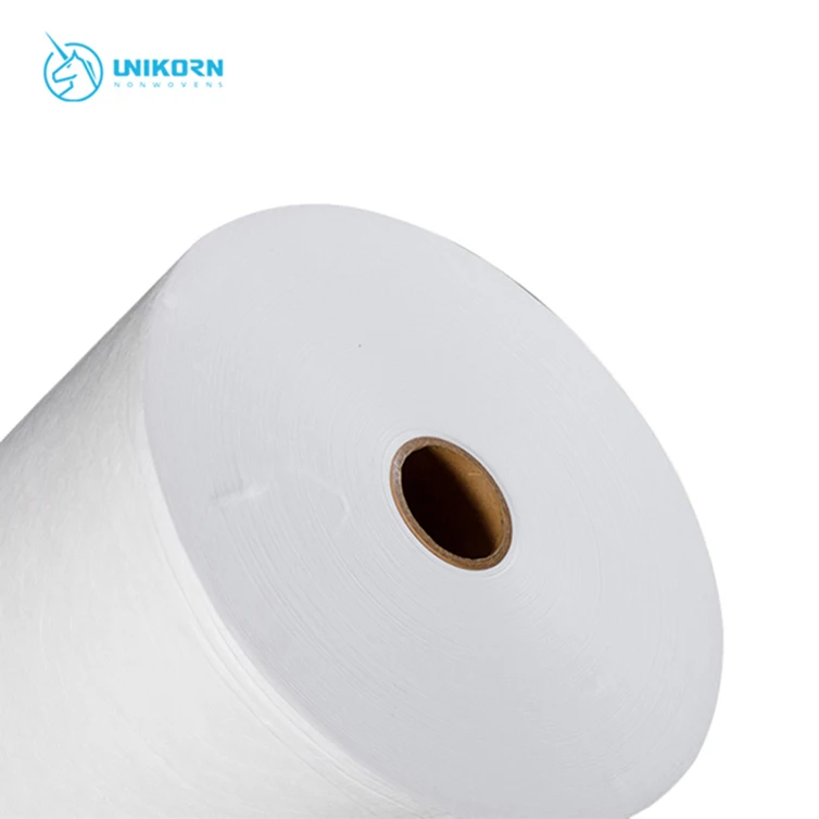 Nonwoven Meltblown Fabric Rolls 100% Pp Meltblown Filter Material Ffp2 Raw Material KN95/N95/KF94/N99