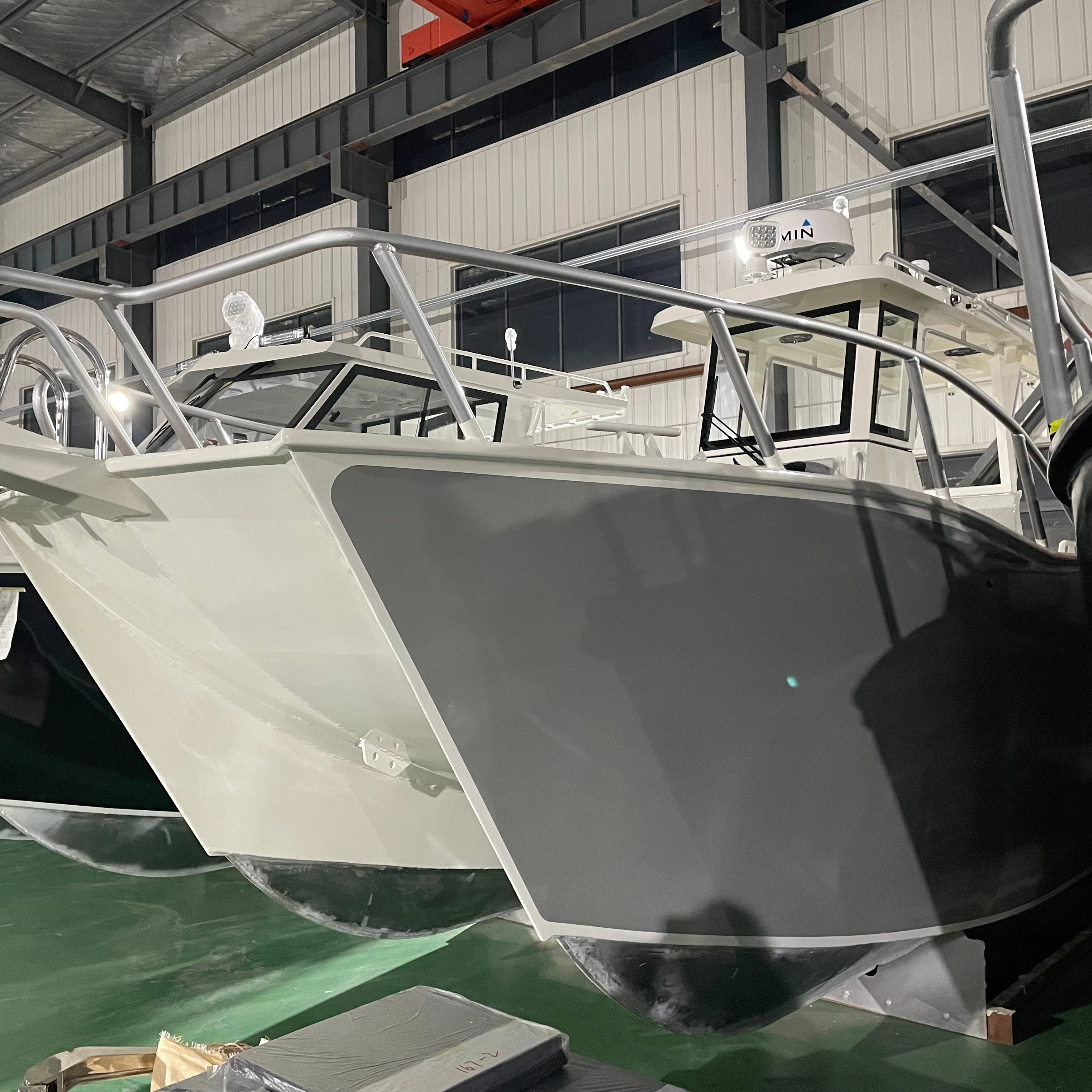 Sea King Customized 7.9m Catamaran Center Console Fishing Boat