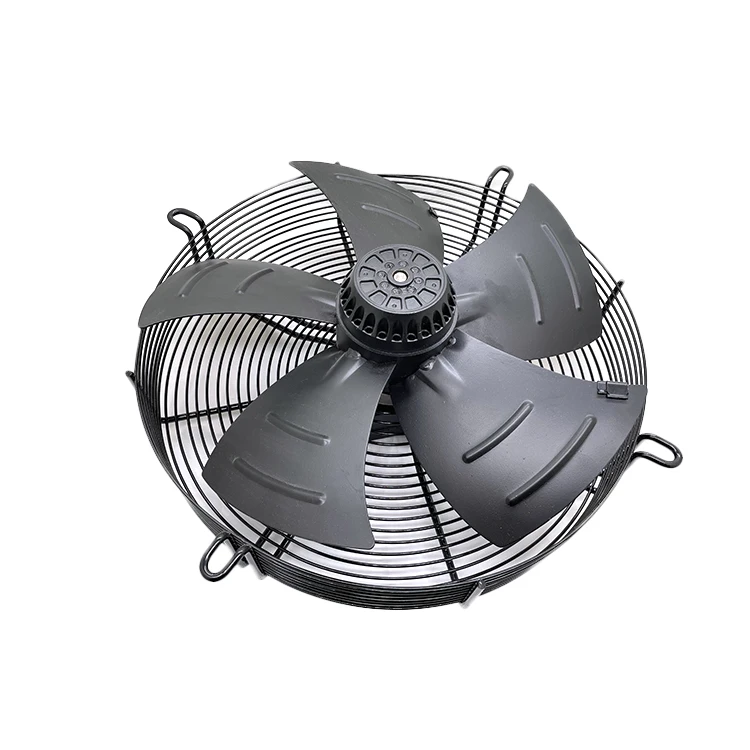 China Professional Manufacture External Rotor Axial Fan Motor  Hot selling axial fan size 350 mm