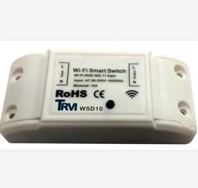 
Smart Wifi Touch Panel Wall Light Controller Switch For Alexa Google Echo For Home 