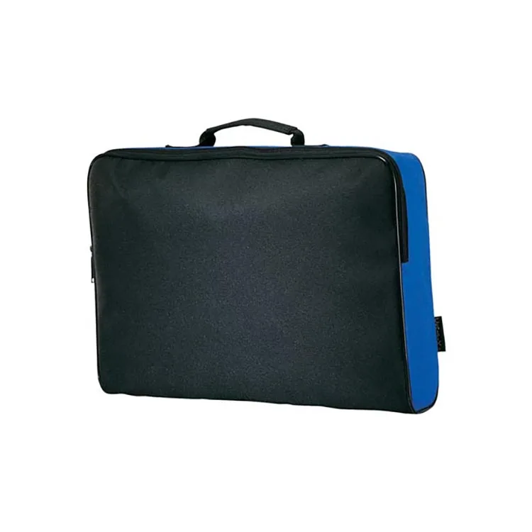 Индивидуальная сумка для конференций доступно в различных цветах на выбор