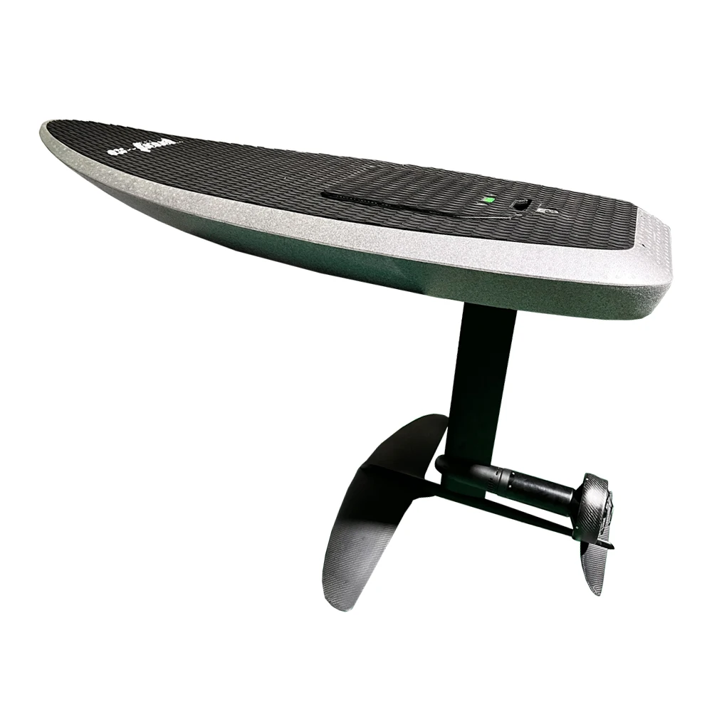 Greatsup 2023 новый дизайн набор электронной фольги OEM ODM пропеллер электрическая доска для серфинга на подводных крыльях