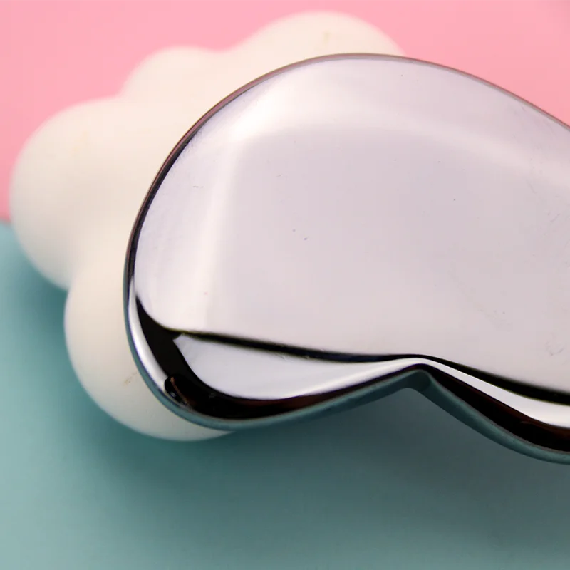 Massage Terahertz Physical Therapy Gua Sha Tool Muscle Scraper Handheld Scraping Board Relieve Body Pain