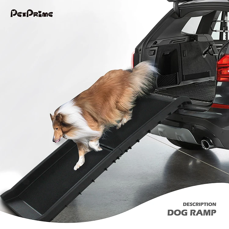  Складная рампа для собак Petprime большая портативная легкая Автомобильная лестница кошек