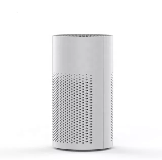 2021 Amazon air purifier portable outdoor home purifier desktop car anion air cleaner 3-speed fans cool purifier