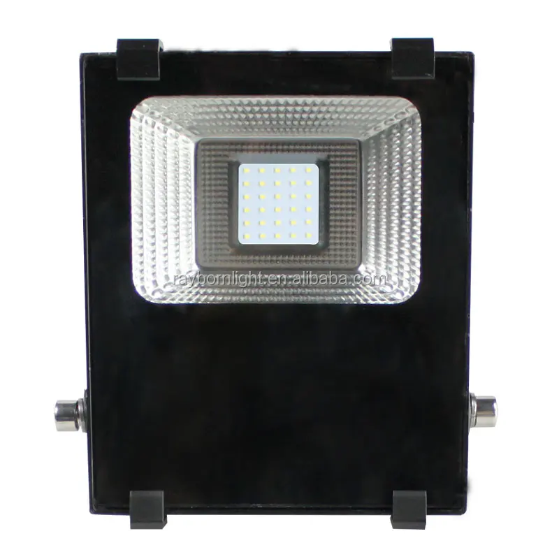 50w 24v DC Led Floodlight Led Outdoor IP65 Low Voltage Landscape Lighting