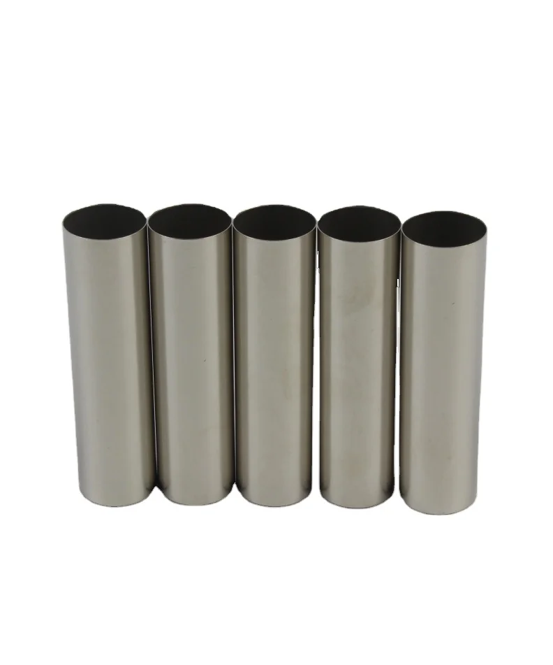 lithium ion battery 18650 Cylindrical battery cases and caps for battery raw materials