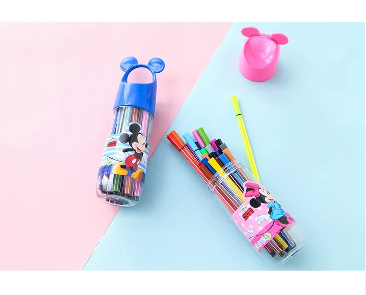 Popular  Multi color 12 pcs color pen for children