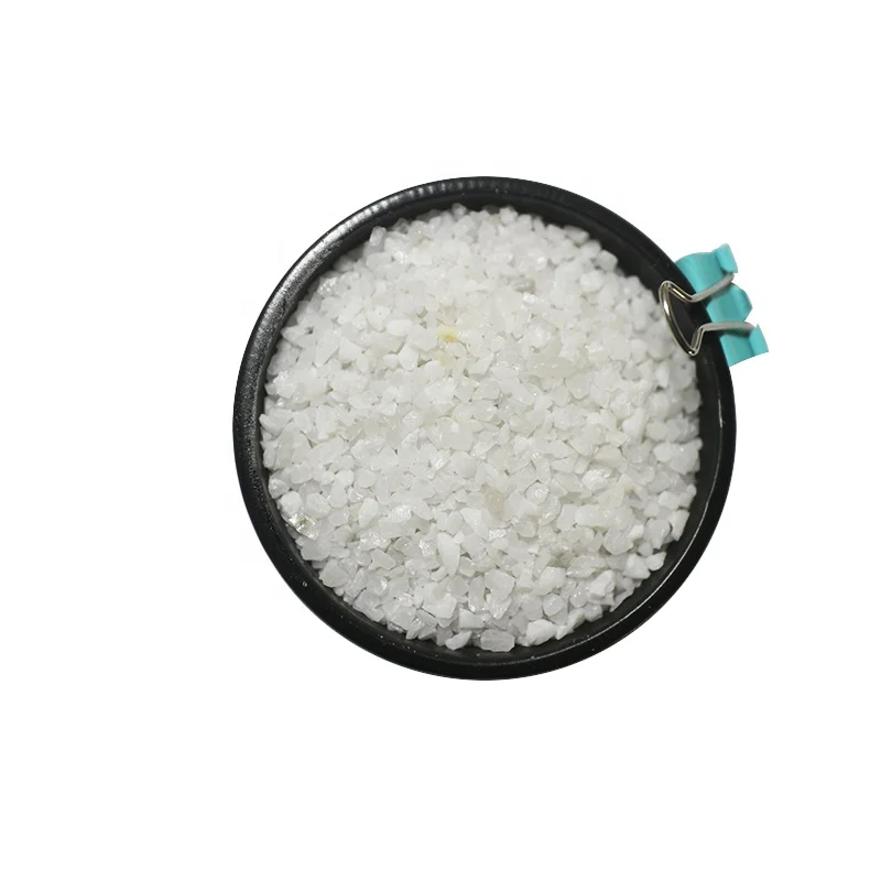 Поставка кварцевого песка для очистки воды