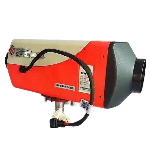 
5KW 7KW 12V 24V Air Heater and Water Heater Integrated Machine for Diesel All in one Parking Integrated Heater 