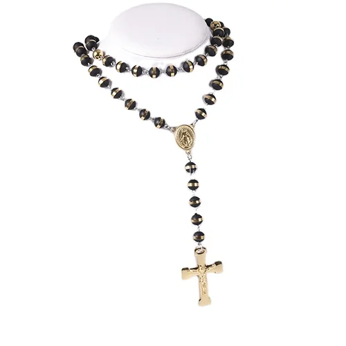 Manufacturer custom jewelry fashion jewelery jewerly mens beads necklace,designer necklace famous brands,mens fashion necklace