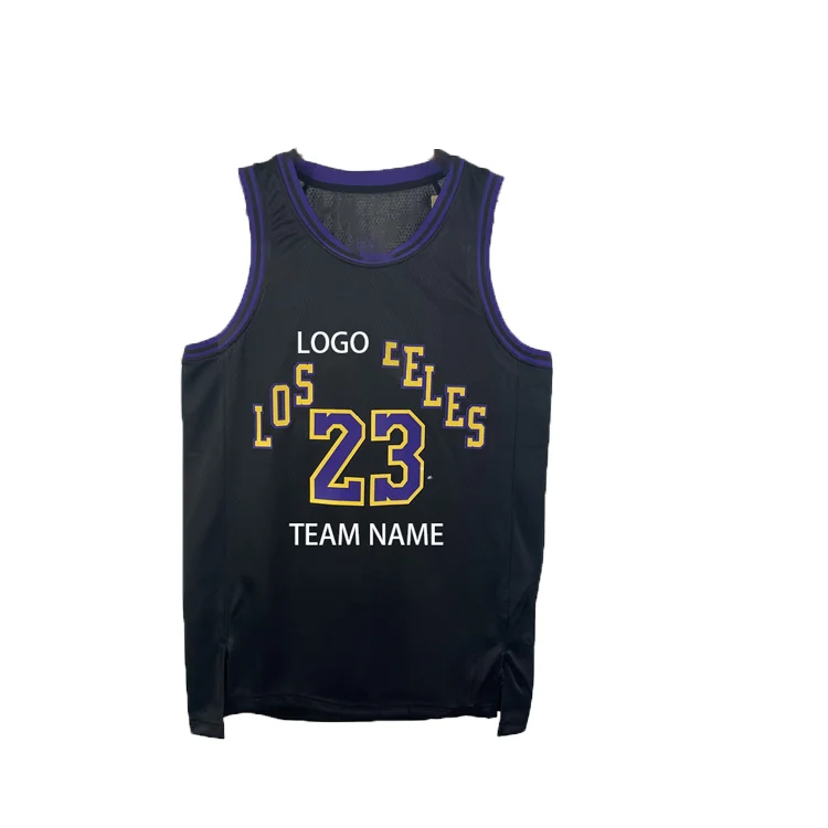 youth plain basketball jersey sublimation custom logo uniforms reversible basketball training jerseys