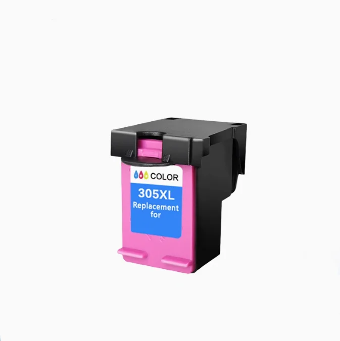 305 XL 305XL For HP305XL Cartouche Color Inkjet Ink Jet Cartridge for HP305 for HP DeskJet 2710 Printer Ink cartridge