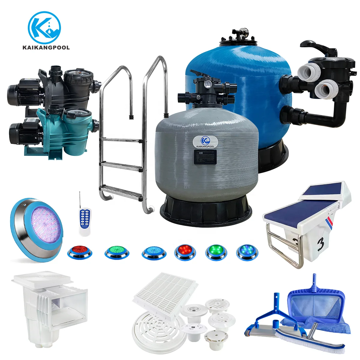 underground sand filter swimming pool sand filter