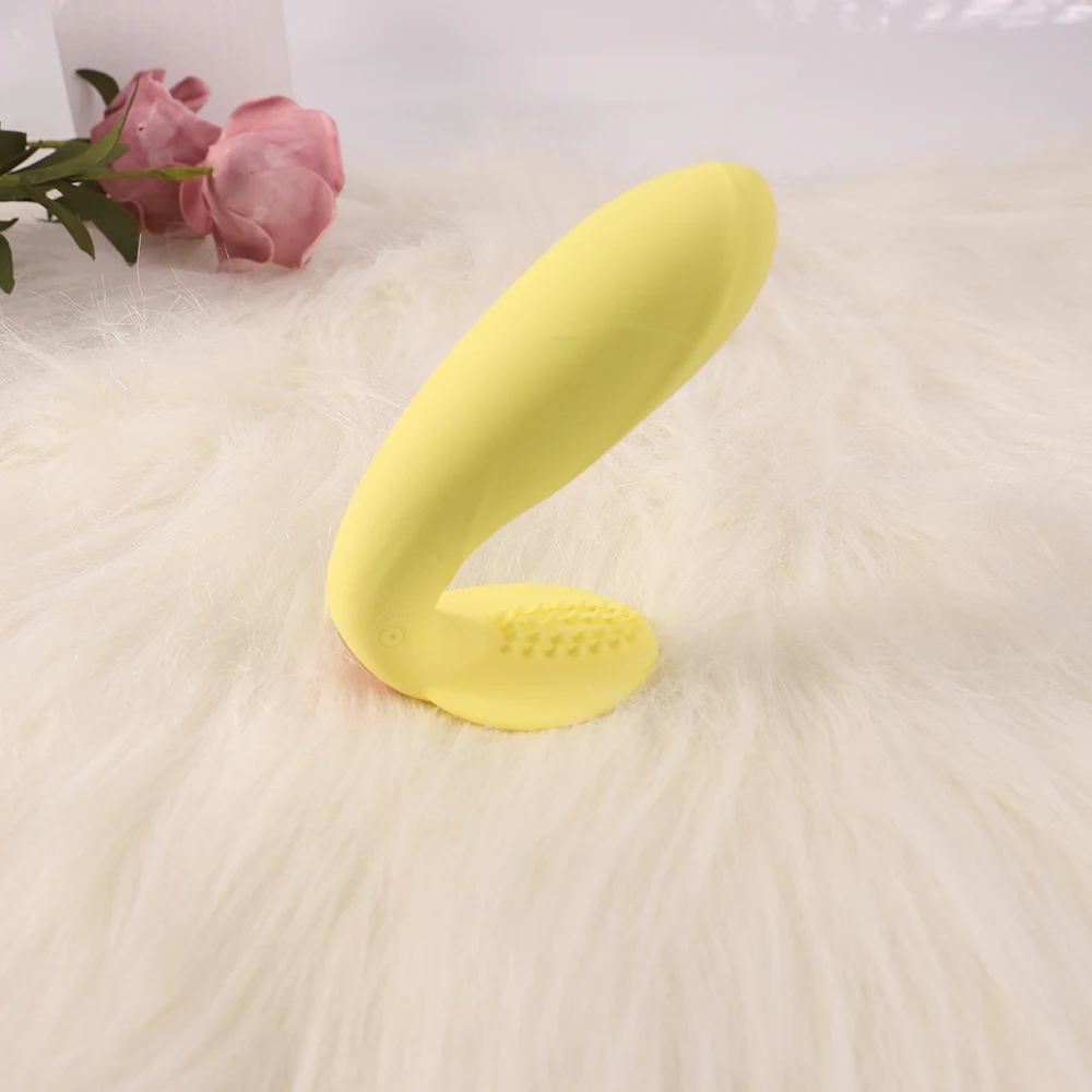 New Couple Long Distance Relationship Lovers Dildo With Dual Motors APP Remote Control Wearable Vibrator For Female