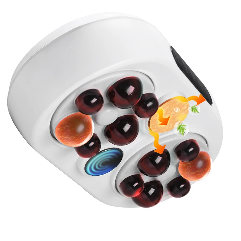 2024 New Microcurrent Fat Burning Battery Operated Best Electronic Waist Massage Belt Abdominal Vibroaction Ems Slimming Belt