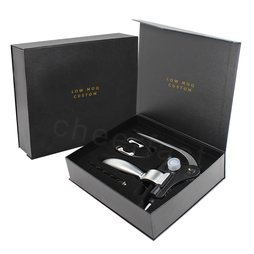 Заводской штопор для винных бутылок