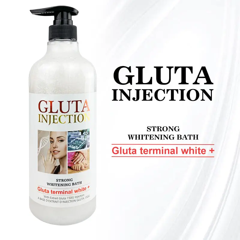 Частная этикетка гель для душа крем тела отбеливающий Aturestretch Marks