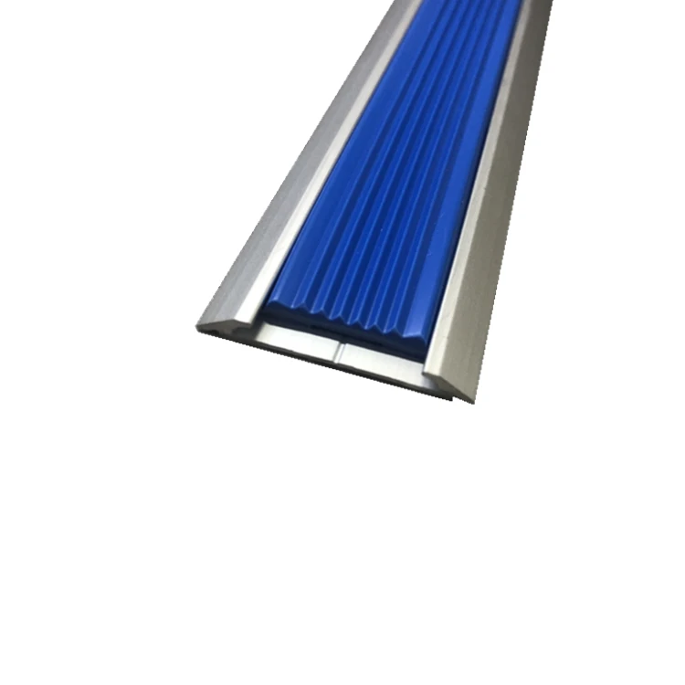 Aluminum Alloy Flat Buckle Stair Anti-skid Strip Kindergarten Stair Anti-skid Strip