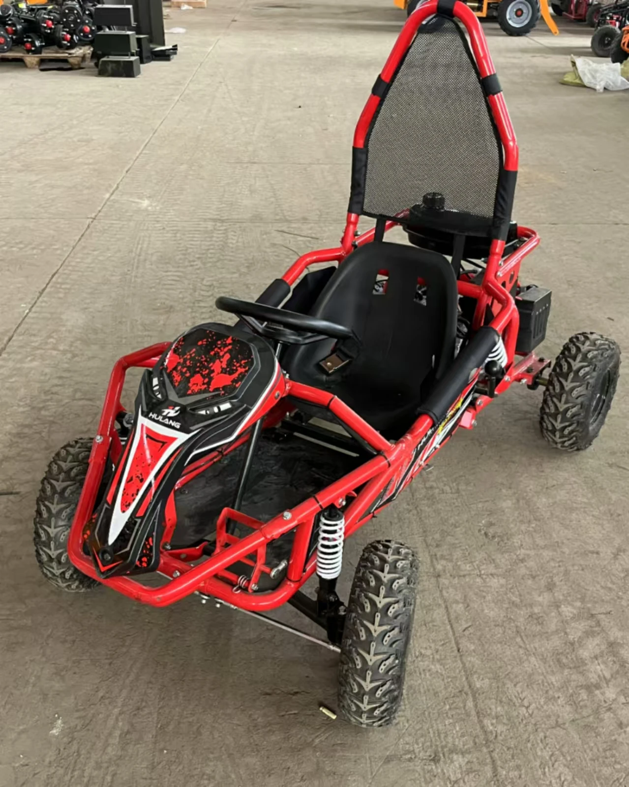 2024 Новый электрический Go Karts для взрослых двигатель 350 Вт развлекательные аттракционы гоночные сумасшедшие дрейфующие картинг-автомобили