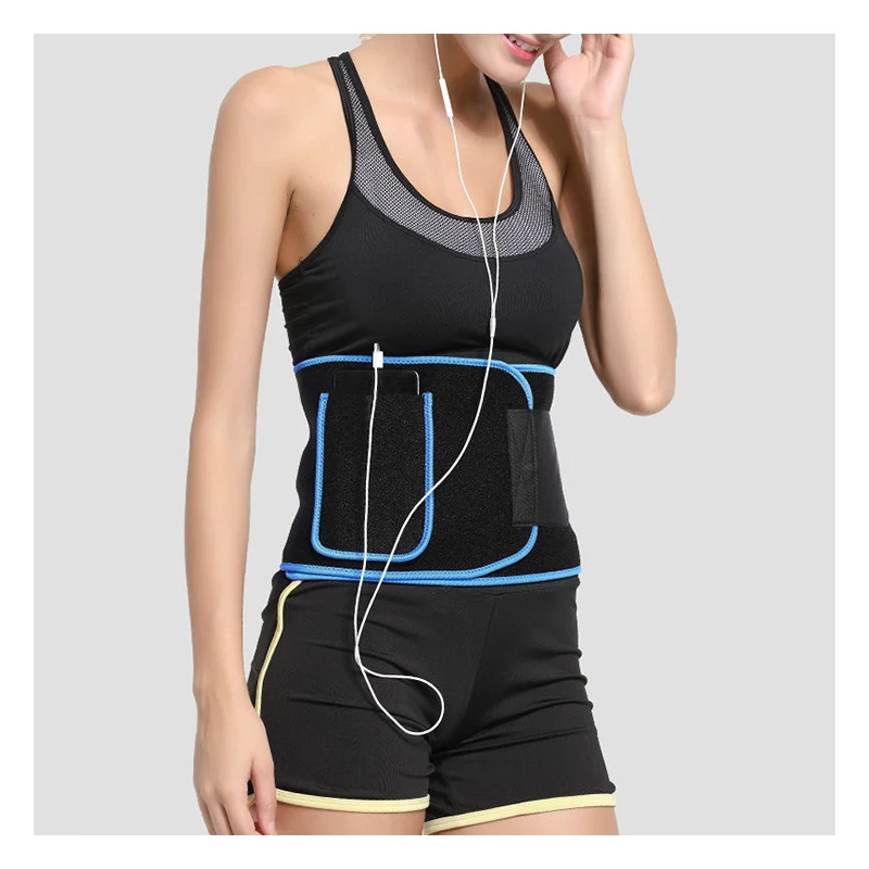 Fast fat loss fitness waist trainer belt burning waist trainer women belt sport waist trainer women